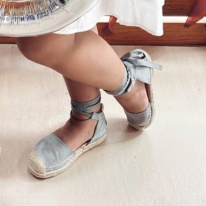Espadrilles sandals